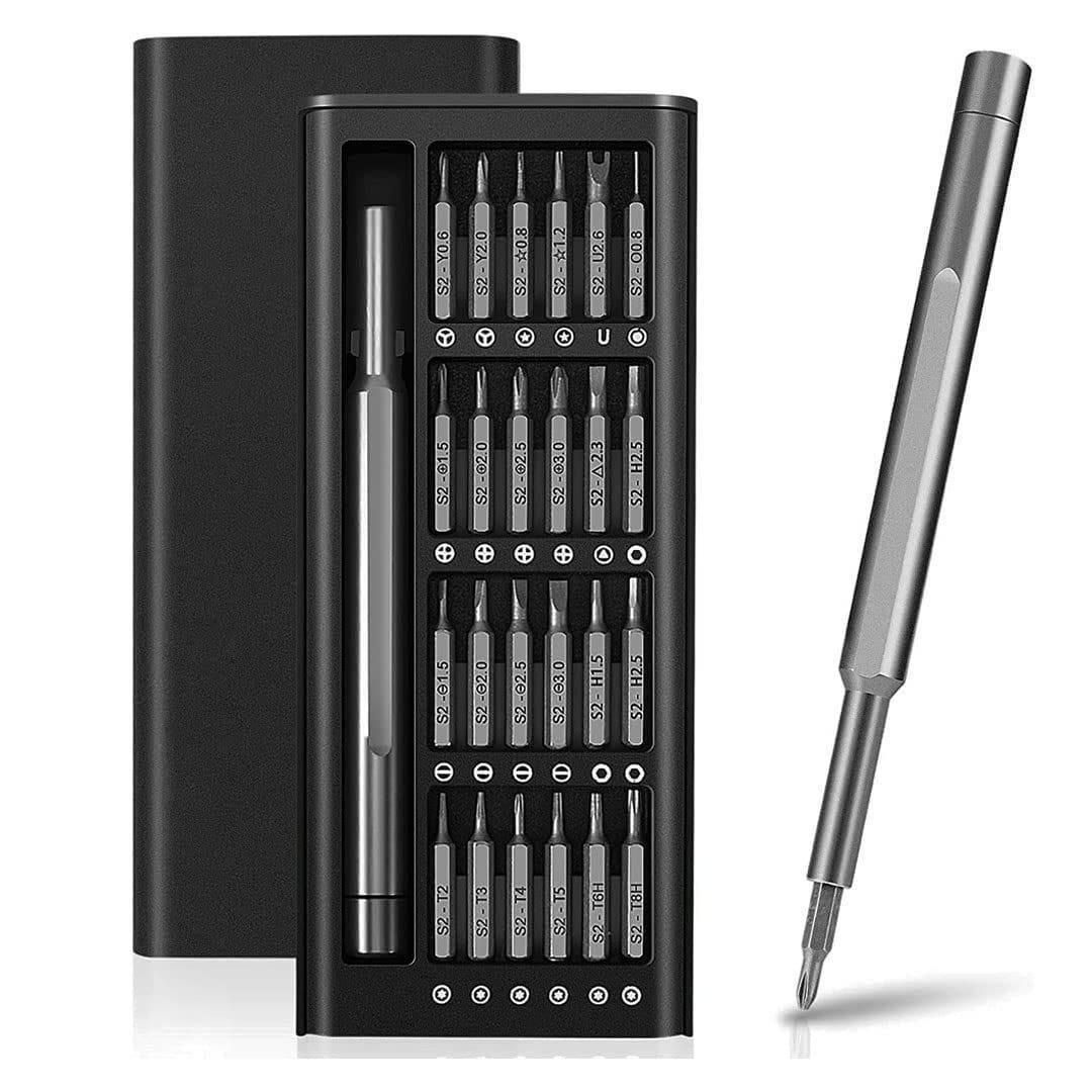 24 Pieces Precision Screwdriver Set h5swdg-k7