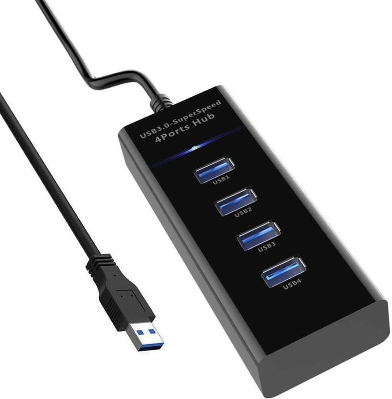 Auto Ryde 3.0 USB SUPER SPEED USB HUB h5swdg-k7