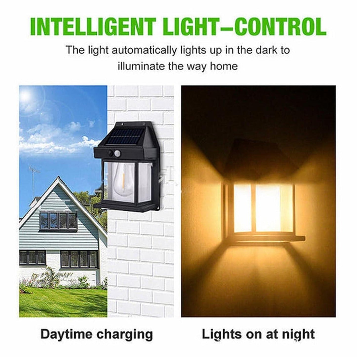 Solar Light Outdoor Wall Light h5swdg-k7