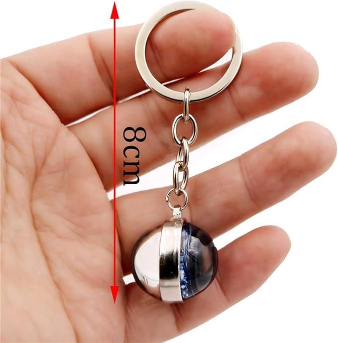 Zodiac Gemstone Keychain h5swdg-k7