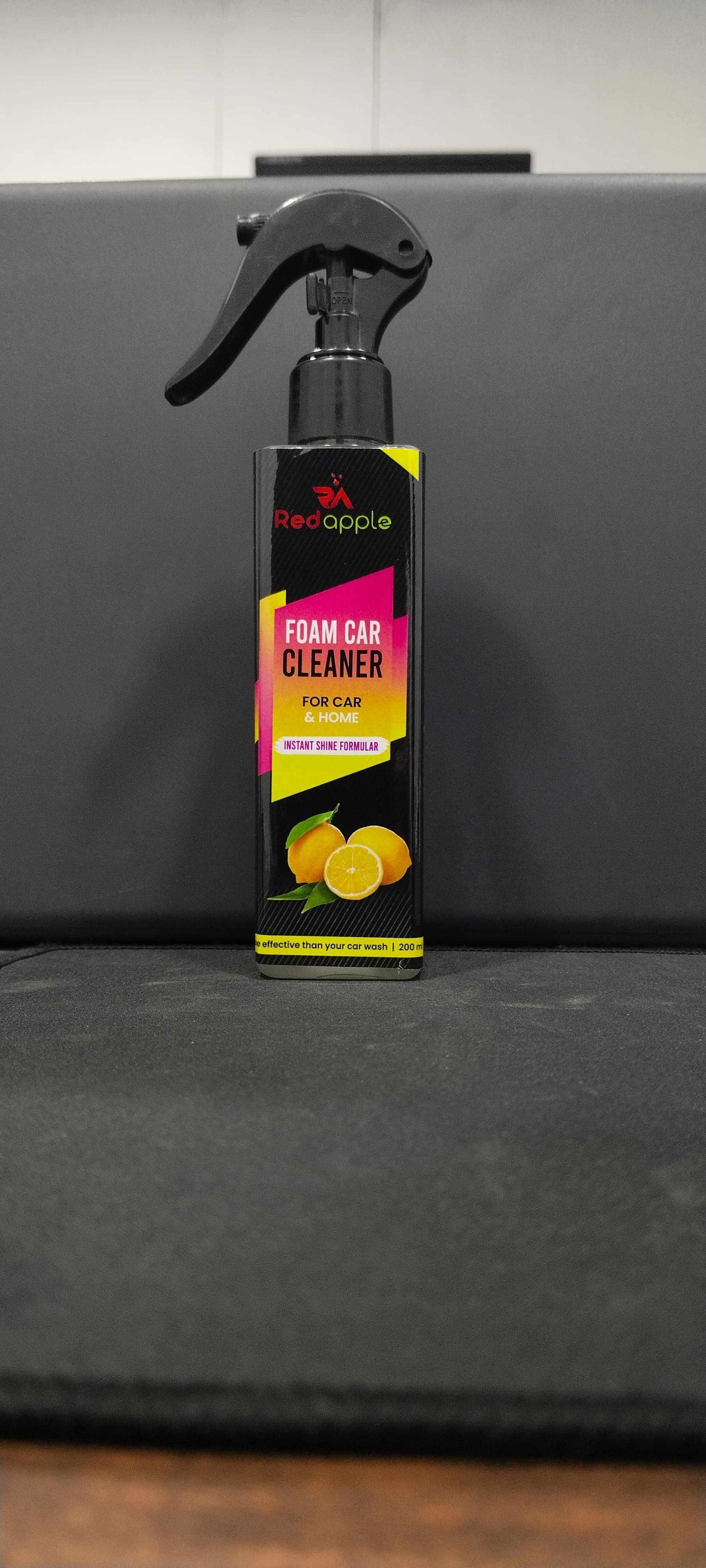 Coating Spray and Foam Car Cleaner 200ml (Combo) h5swdg-k7