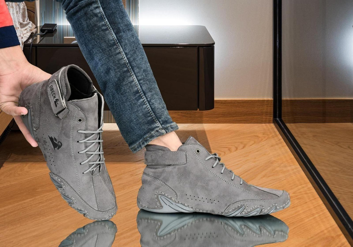 Men's Stylish Casual Shoes h5swdg-k7