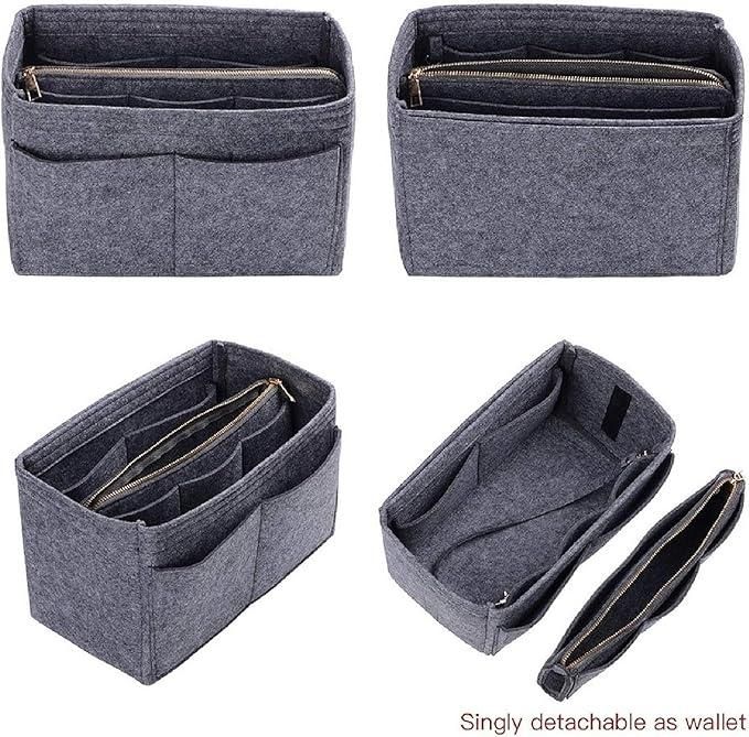 Felt Fabric Purse Organiser h5swdg-k7