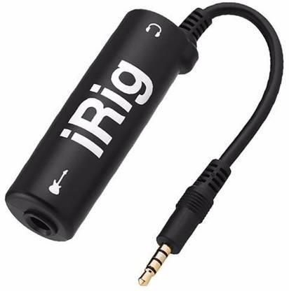 iRig Audio Guitar Interface AMP Converter h5swdg-k7