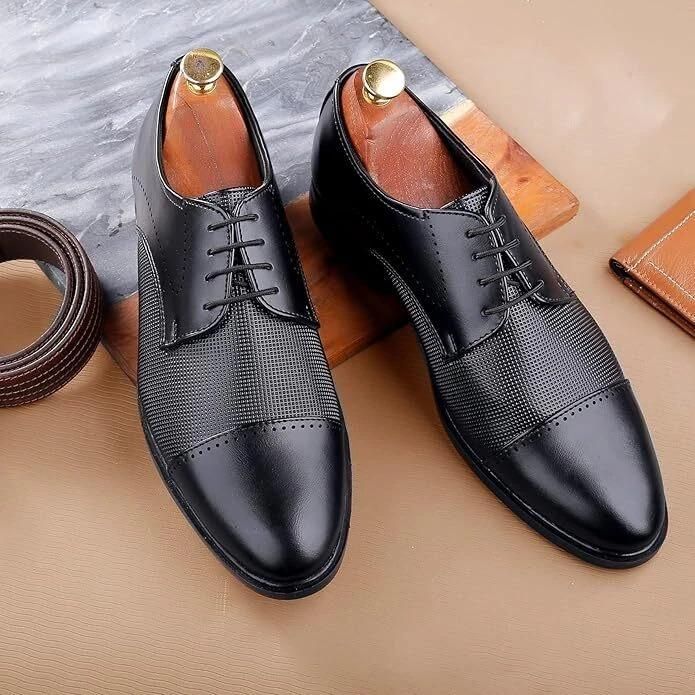 Men's Formal Shoes Black h5swdg-k7
