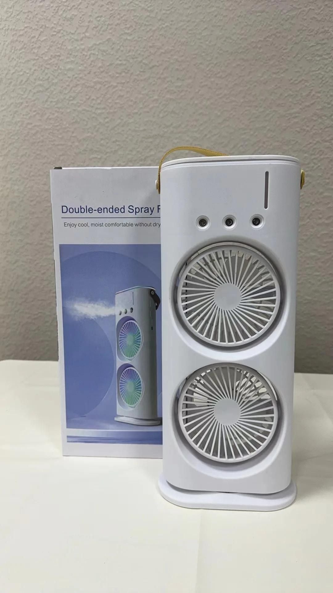 Double-Ended Spray Fan h5swdg-k7