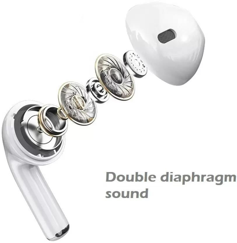 XANK Pro 4 Earbuds-Bluetooth Headset (Multicolour, True Wireless) h5swdg-k7