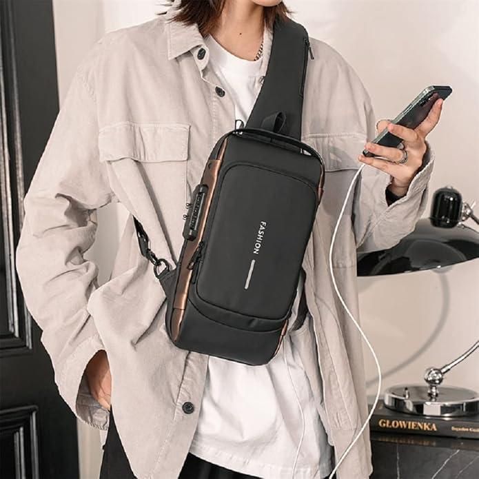 Sling Bag for Men & Women h5swdg-k7