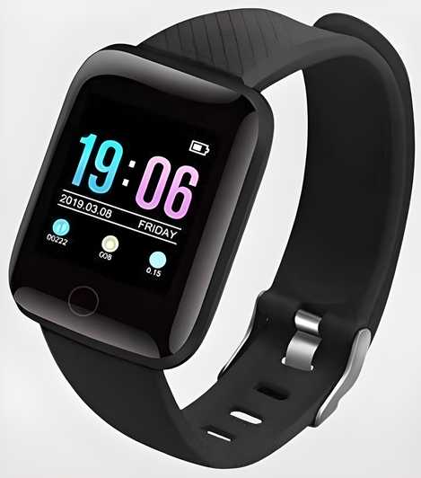ID116 Plus Smart Fitness Smartwatch h5swdg-k7