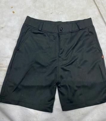 Men's Sleek Solid Casual Shorts h5swdg-k7