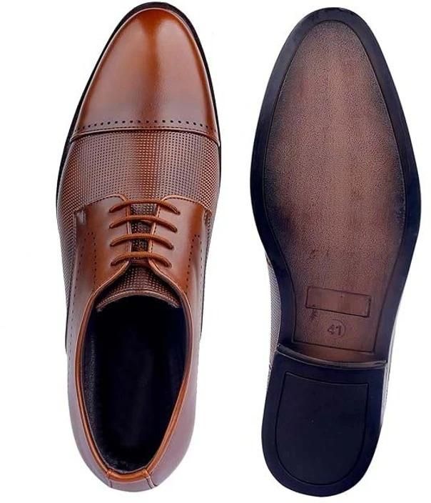 Men's Formal Shoes Brown h5swdg-k7