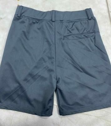 Men's Sleek Solid Casual Shorts h5swdg-k7