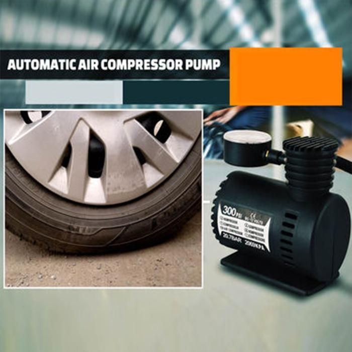 BD Air Pump - Multipurpose Useful Air Compressor / Air Pump h5swdg-k7