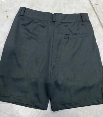 Men's Sleek Solid Casual Shorts h5swdg-k7