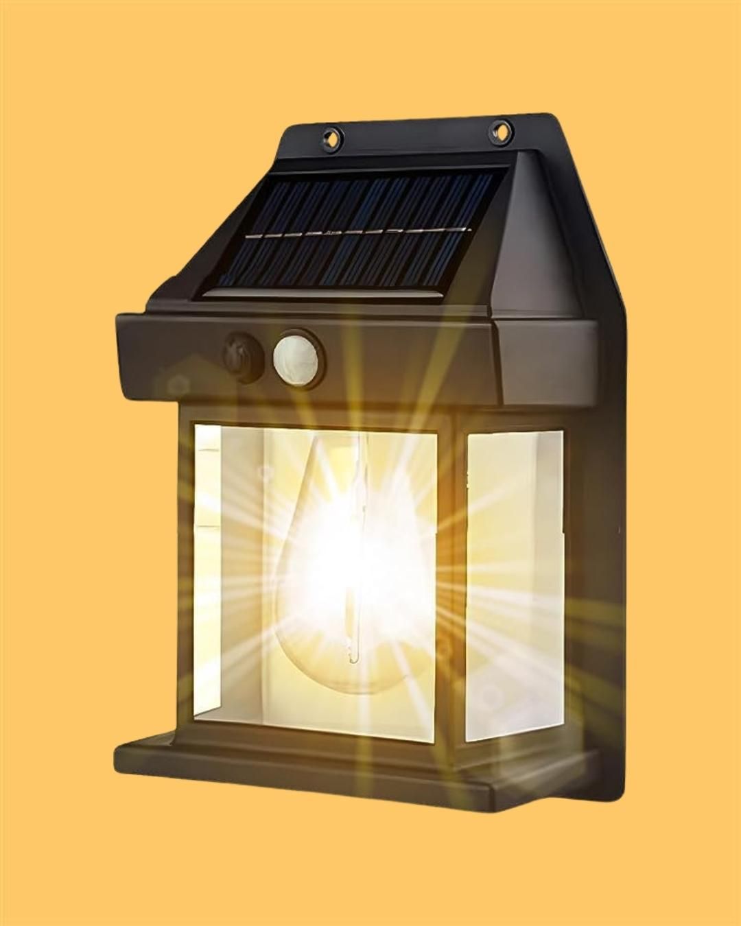 Solar Light Outdoor Wall Light h5swdg-k7