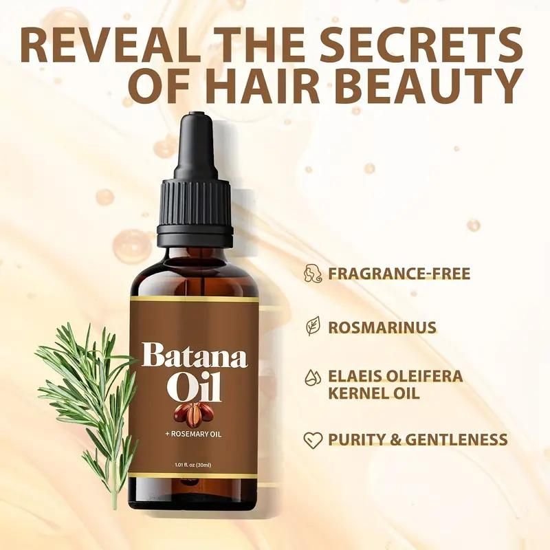 Organic Batana Oil for Hair Growth 30 ml (Pack of 2) h5swdg-k7