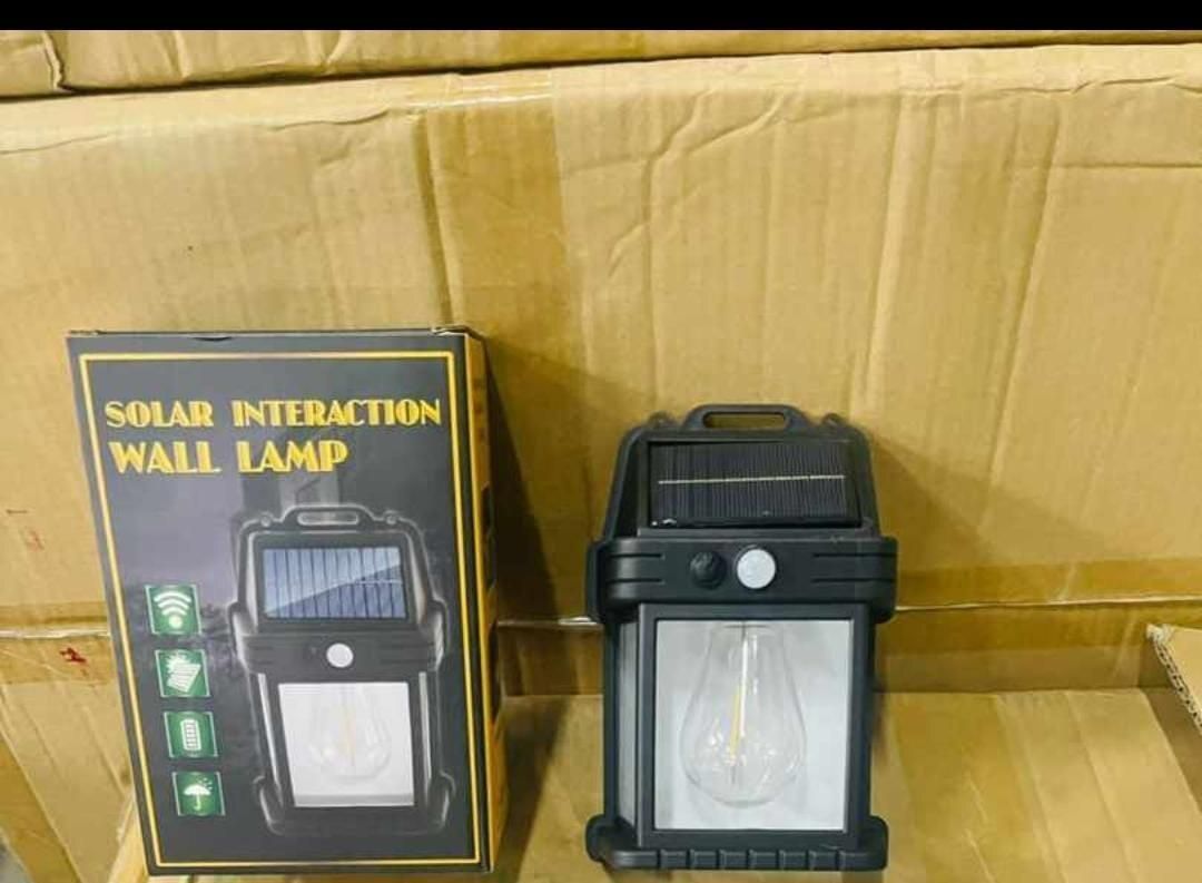 Solar Light Outdoor Wall Light h5swdg-k7