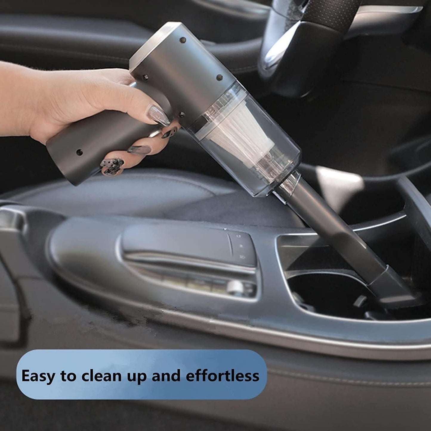 Portable Air Duster Wireless Vacuum Cleaner h5swdg-k7