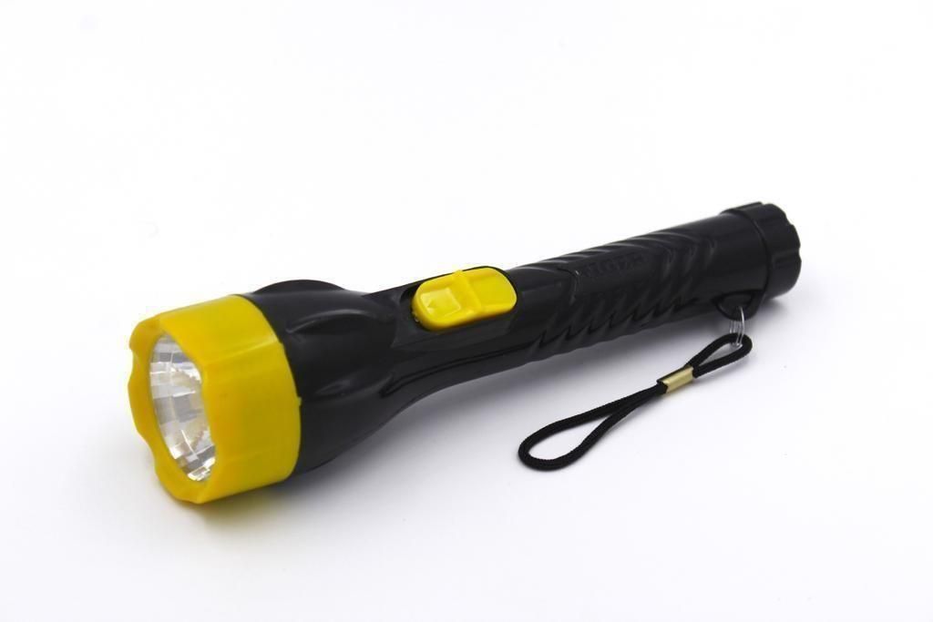 Led Bright Rechargeable Torch (Assorted Color) h5swdg-k7