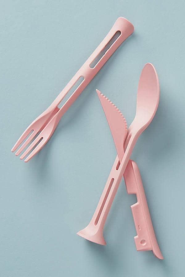 Compact Travel Cutlery Set 3 h5swdg-k7