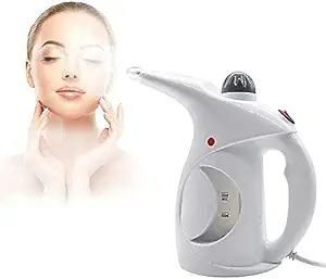 Fast Heat-up Portable Handheld Garment/Facial Vapor Steamer Iron Brush for Home and Travel Handy (Multicolour) h5swdg-k7