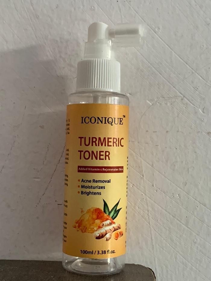 Turmeric Toner 100ML h5swdg-k7