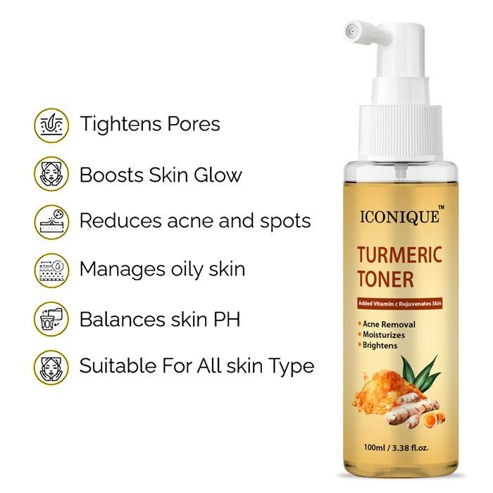 Turmeric Toner 100ML h5swdg-k7