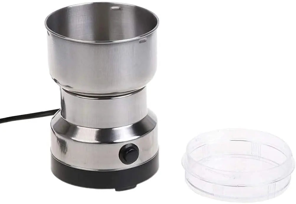 Electric Smash Machine, Multifunction Small Food Grinder Grain Grinder, Portable Coffee Bean Grinder h5swdg-k7