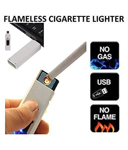 USB Lighter Electronic USB Windproof Rechargeable Cigarette Lighter h5swdg-k7