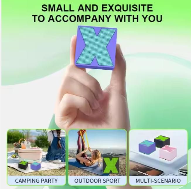 X Speaker Wireless Bluetooth h5swdg-k7