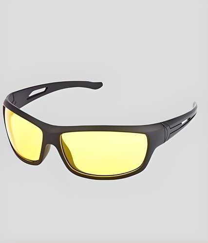 Dervin Yellow Day and Night Sunglasses (Yellow) h5swdg-k7