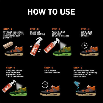 RPL Snekera Every Step Matters 100ML (PAck of 2) h5swdg-k7
