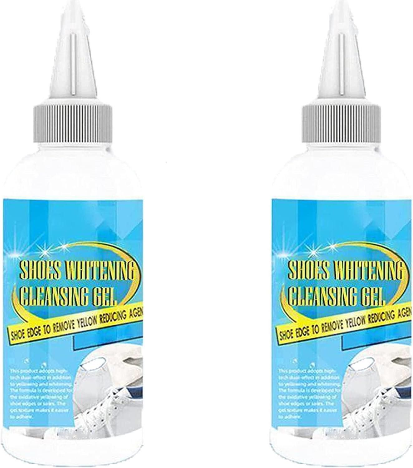 Shoes Whitening Cleansing Gel 50g (Pack of 2) h5swdg-k7