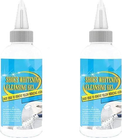 Shoes Whitening Cleansing Gel 50g (Pack of 2) h5swdg-k7