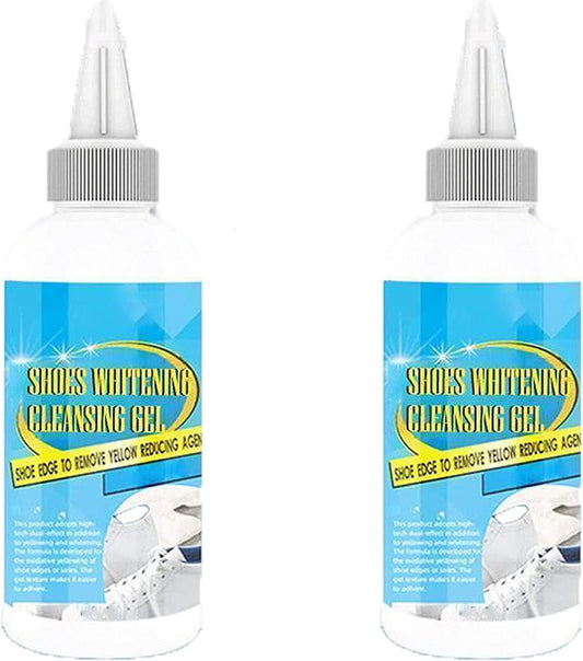 Shoes Whitening Cleansing Gel 50g (Pack of 2) h5swdg-k7
