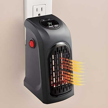 Mini Electric Room Heater