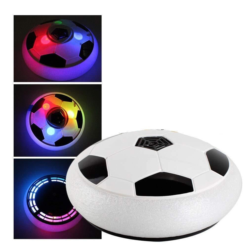 Magic Air Soccer Ball for Toddlers with Flashing Colored LED Lights h5swdg-k7