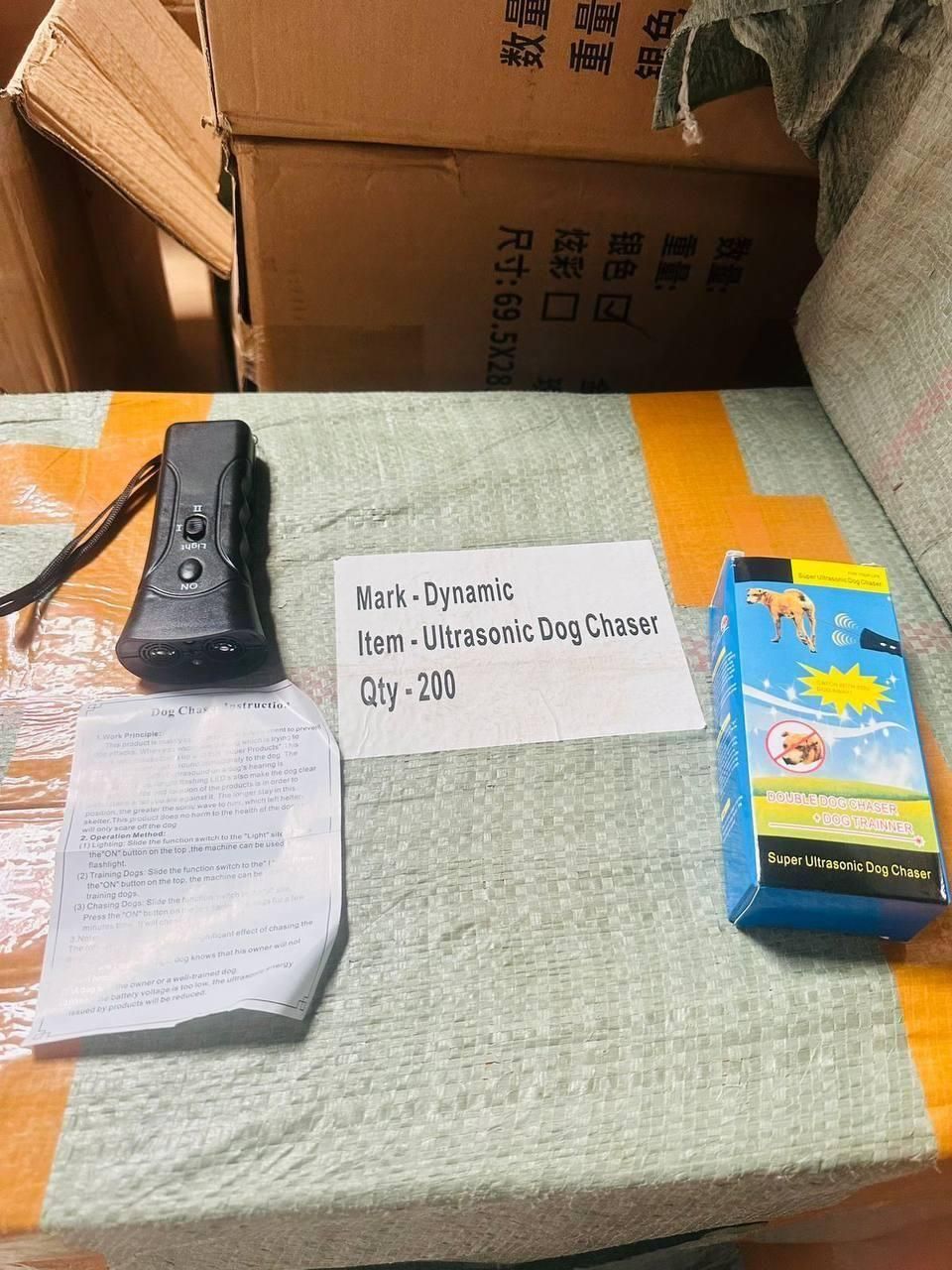 Ultrasonic Dog Chaser,Stop Animals Attacks Aggression h5swdg-k7