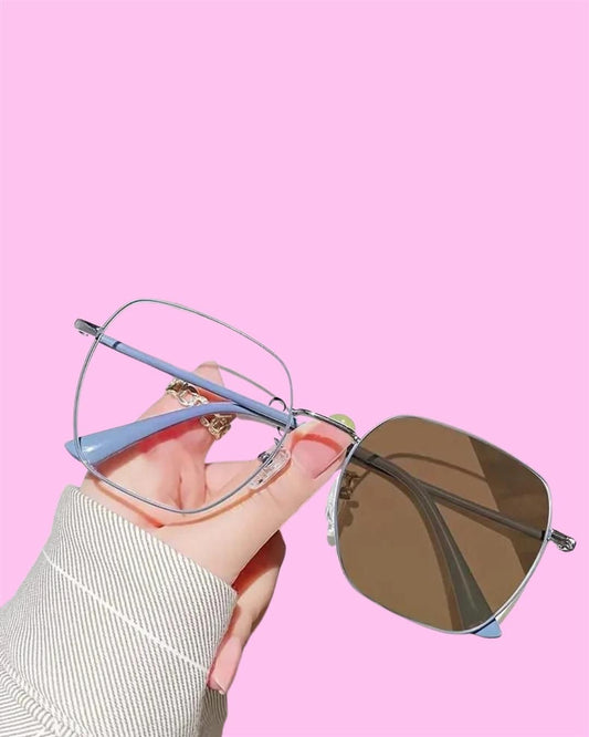 Photochromic Color Changing Sun Glasses For Women h5swdg-k7