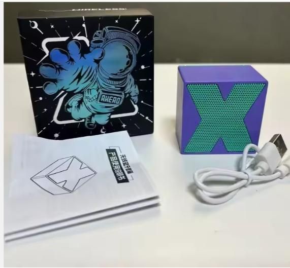 X Speaker Wireless Bluetooth h5swdg-k7