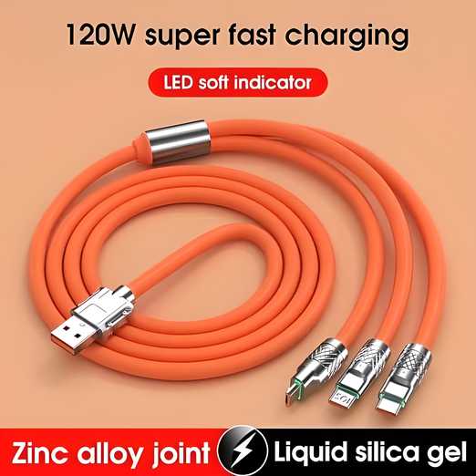 4 In 1 Super Charger h5swdg-k7