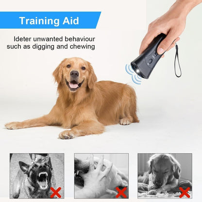 Ultrasonic Dog Chaser,Stop Animals Attacks Aggression h5swdg-k7