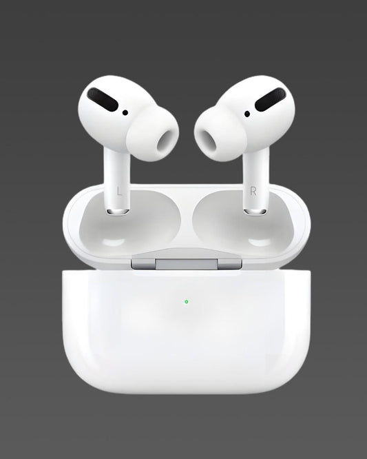 XANK Air-pods Pro with Wireless Charging Case with Sensor Enabled Bluetooth Headset (White, True Wireless) h5swdg-k7