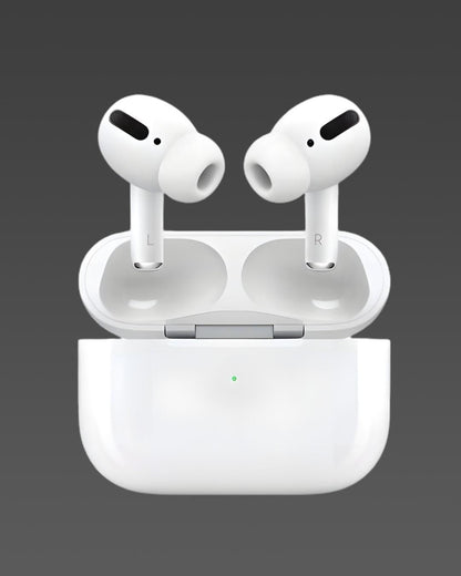 XANK Air-pods Pro with Wireless Charging Case with Sensor Enabled Bluetooth Headset (White, True Wireless) h5swdg-k7