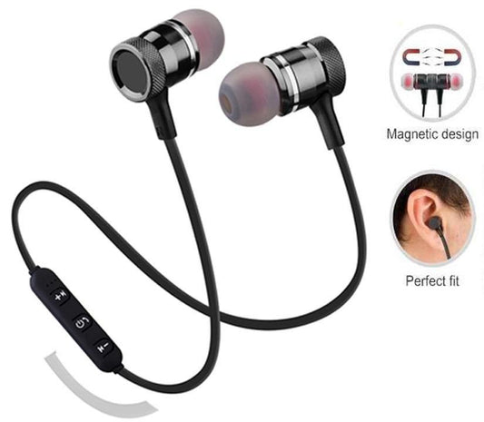 Wireless Bluetooth Stylish Look Neckband h5swdg-k7