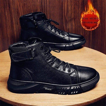 Men's Casual Boots h5swdg-k7