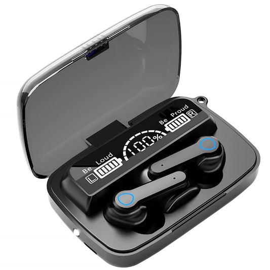 M19 Bluetooth TWS Earbuds h5swdg-k7