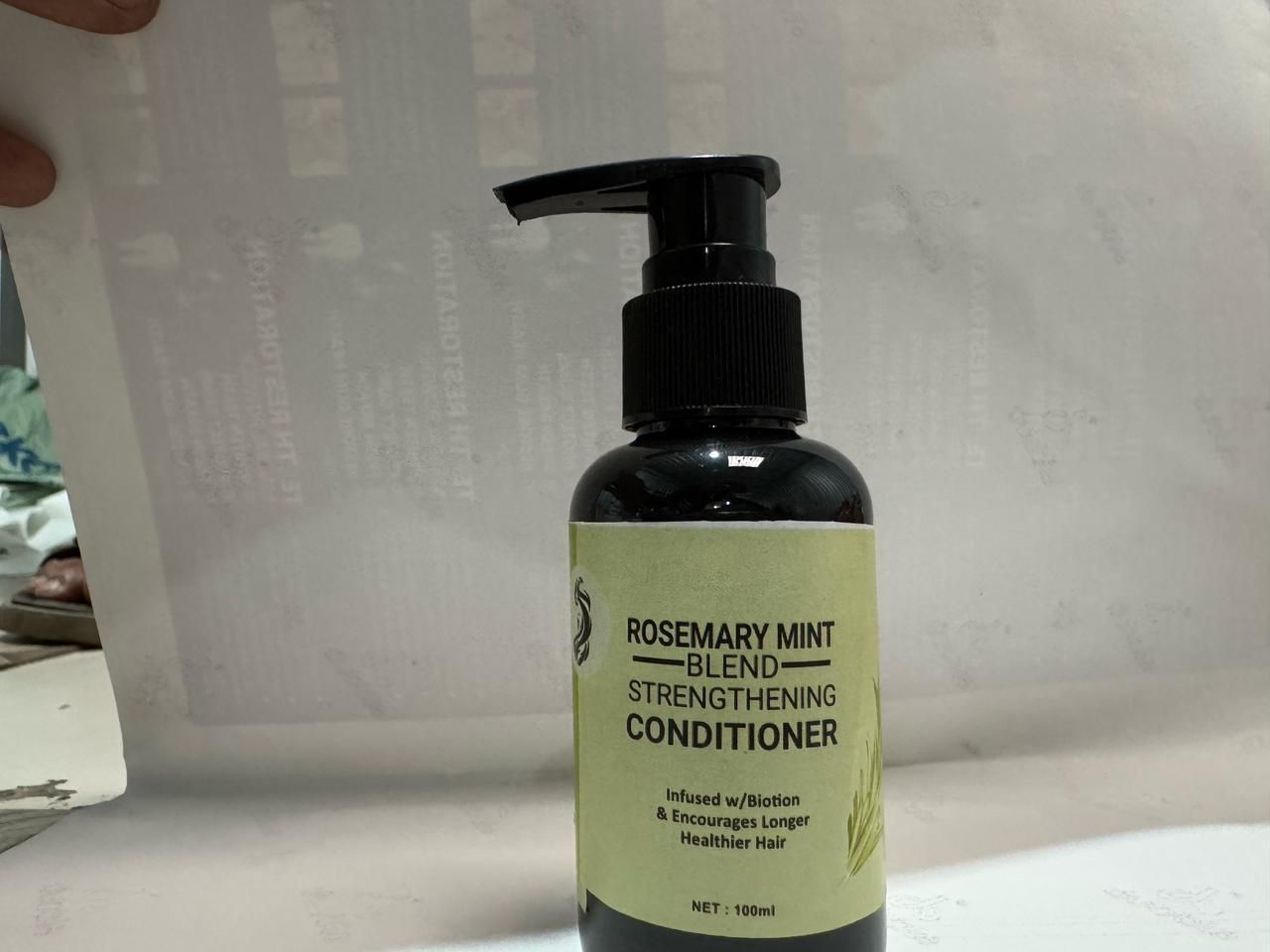 Rosemary Mint Leave In Conditioner Pack of 2 h5swdg-k7