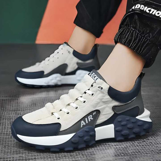 Men's Casual Shoes Thick Base Sneakers h5swdg-k7