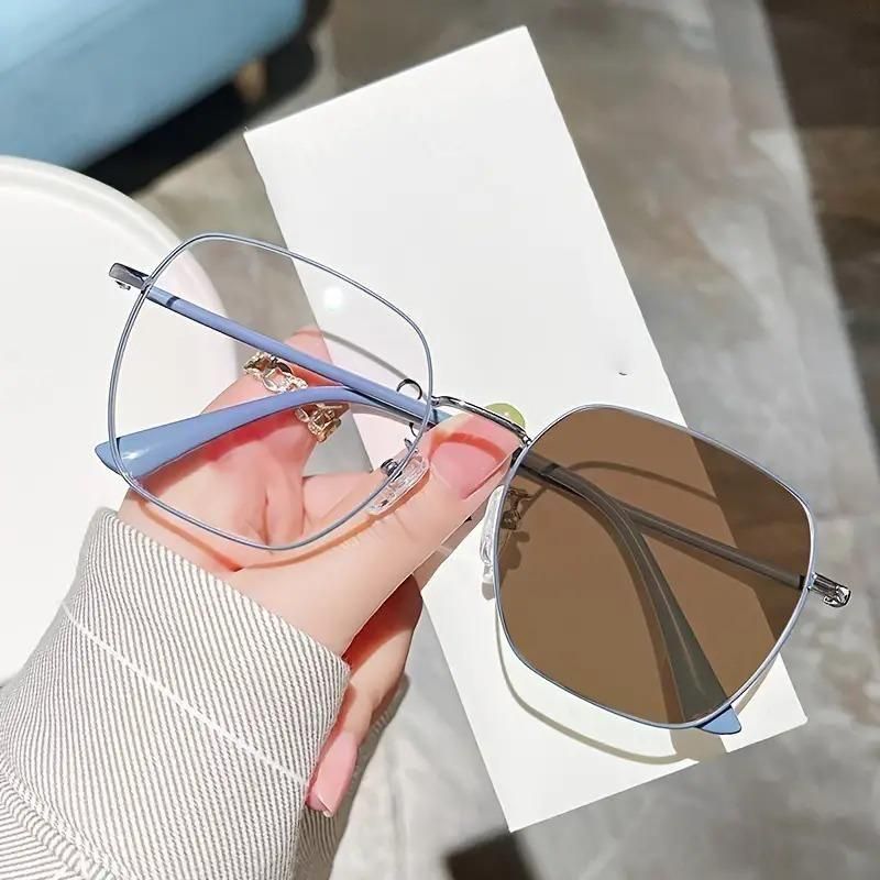 Photochromic Color Changing Sun Glasses For Women h5swdg-k7